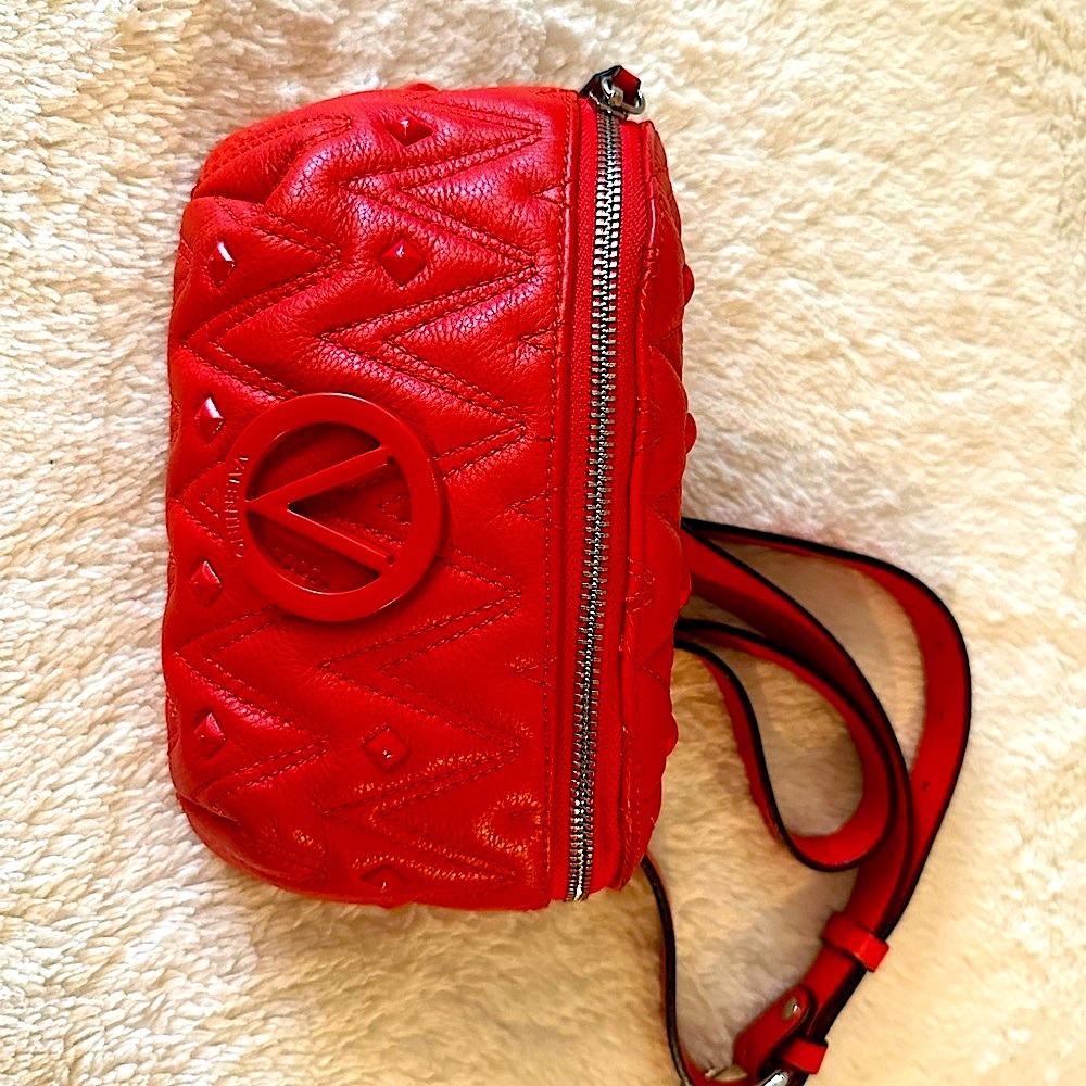 Valentino Studded Belt Bag by Mario Valentino